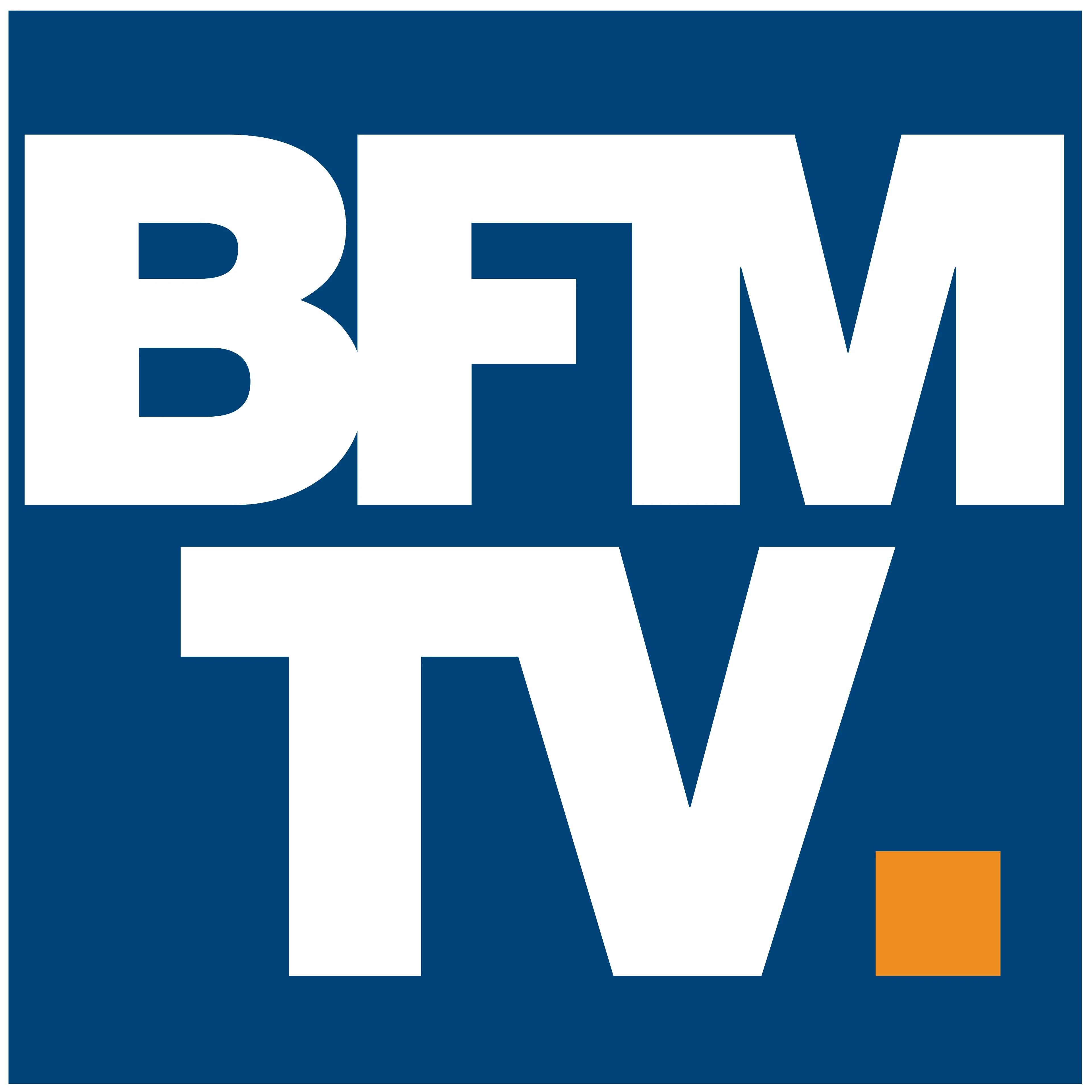 Logo de la chaîne BFMTV