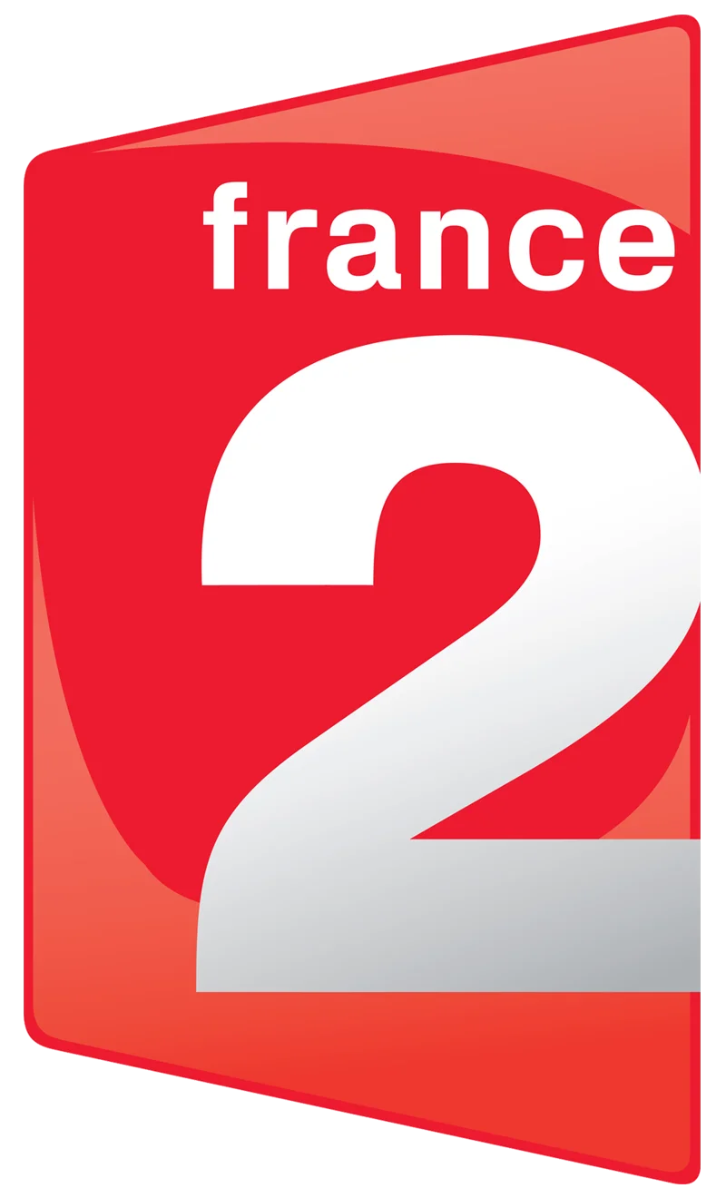 Logo de la chaîne France 2