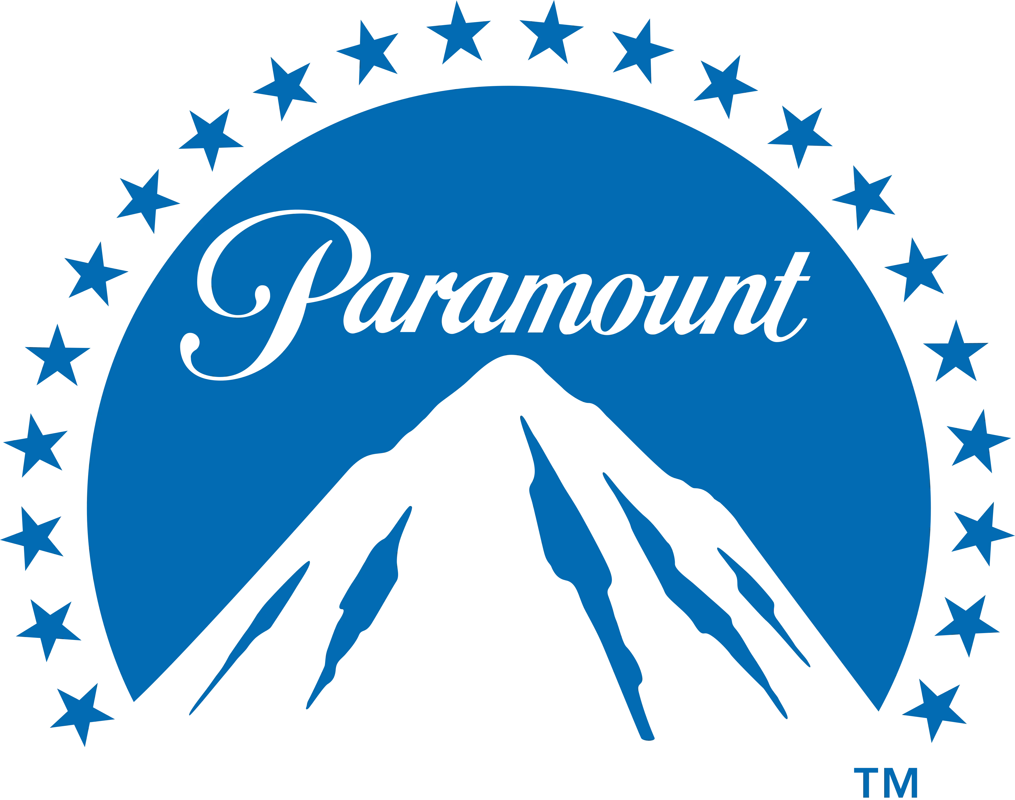 Logo de la chaîne Paramount+