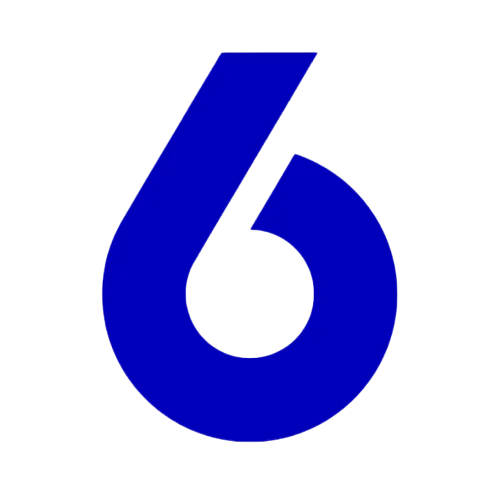 Logo de la chaîne SBS6