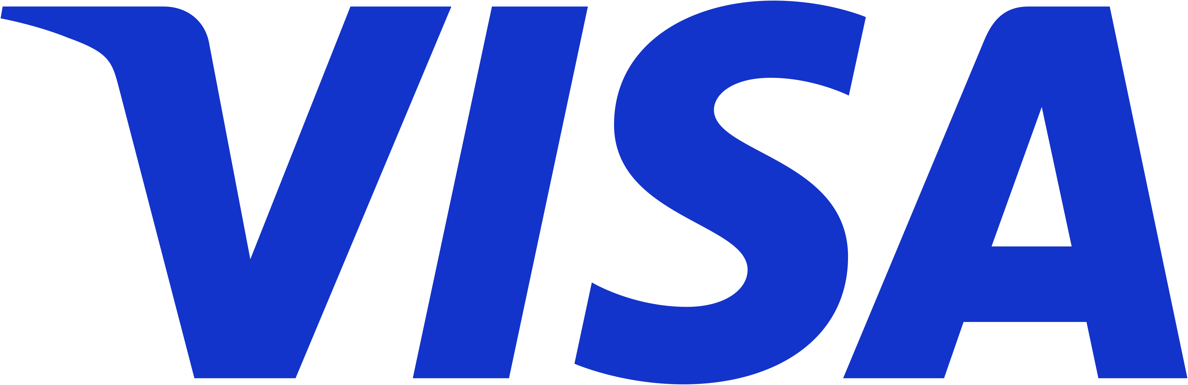 Logo Visa - Moyen de paiement IPTV grossiste