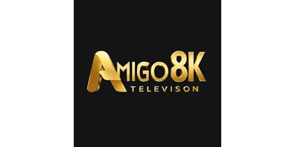 Capture officielle du serveur Amigo 8K IPTV