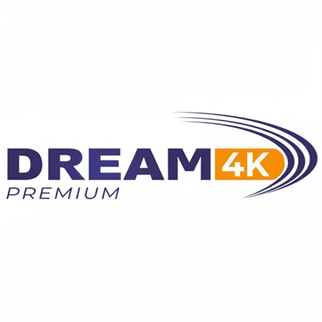 Capture officielle du serveur DREAM-4K IPTV