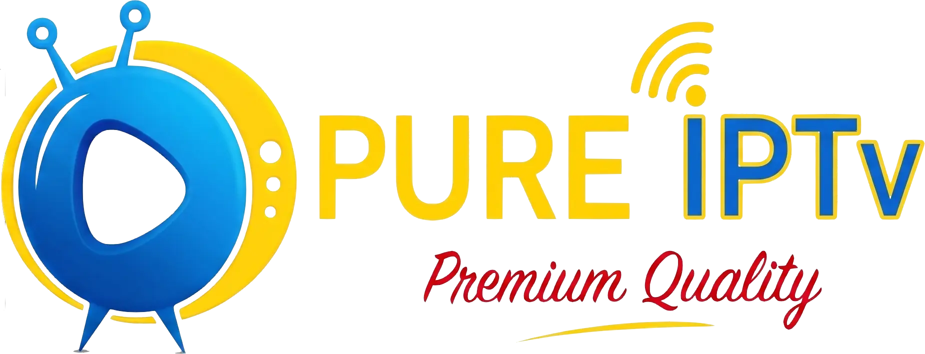 Capture officielle du serveur revendeur Pure OTT IPTV