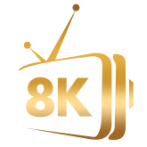 Capture officielle du serveur revendeur Strong 8K IPTV